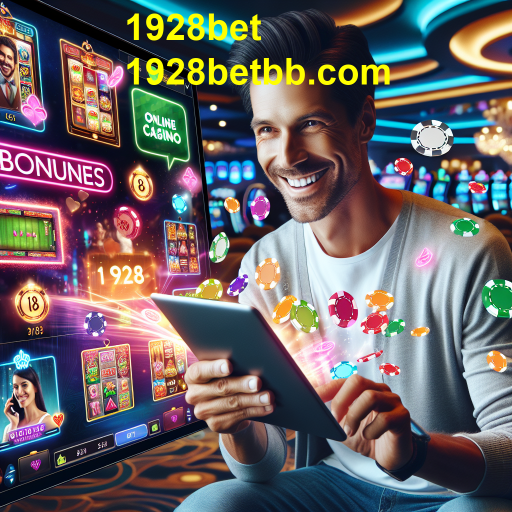 Entendendo as Bonificações no 1928bet: Como Potencializar sua Experiência de Jogo